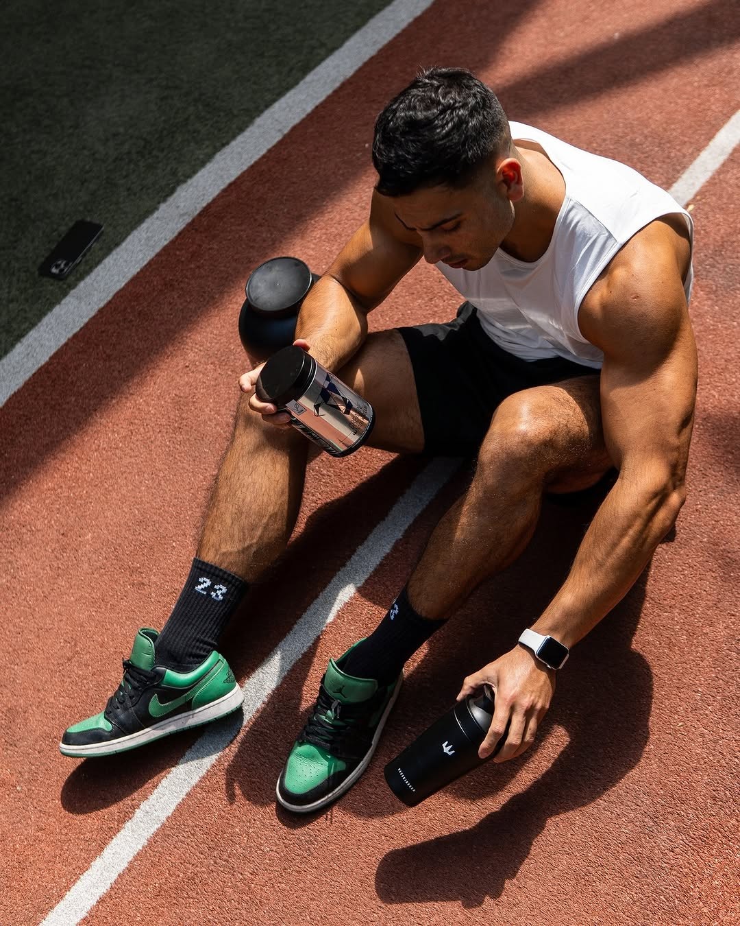 Récupération musculaire et soutien nerveux